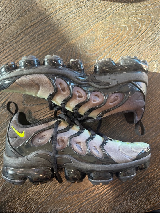 Nike Other - Nike Air VaporMax Plus 'Neon 95' Men's Size 7.5